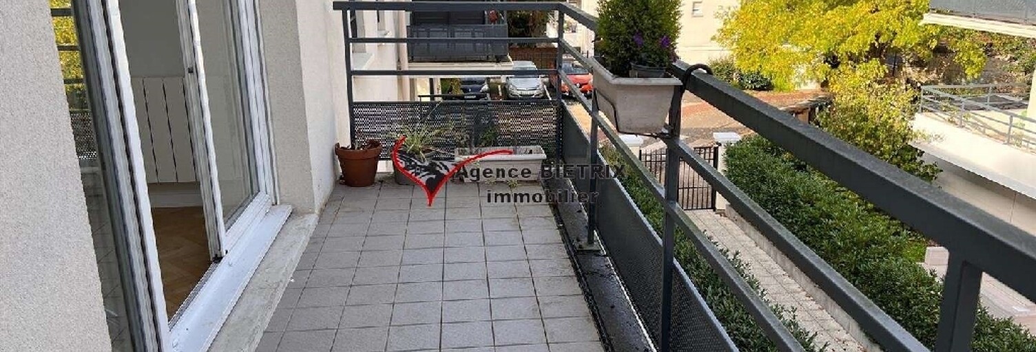 Appartement 2 Pièces 48 m² à vendre à L'Isle-Adam (95290)