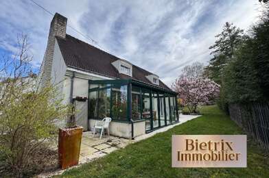 Maison 8 pièces 644000 €