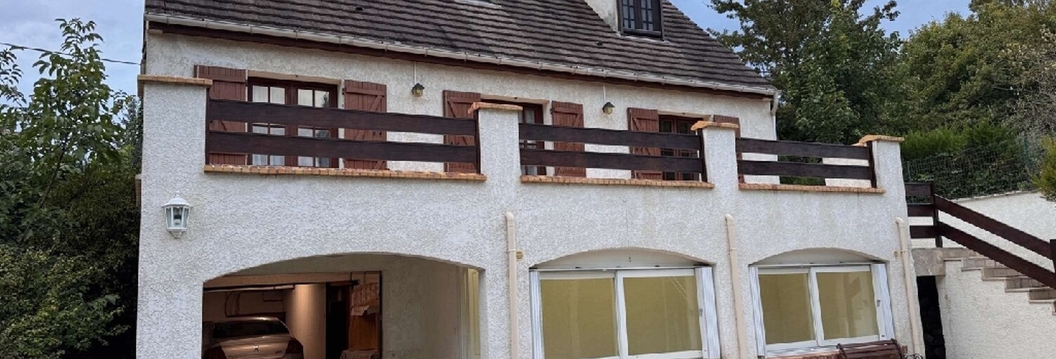 Maison 7 Pièces 112 m² à vendre à L'Isle-Adam (95290)