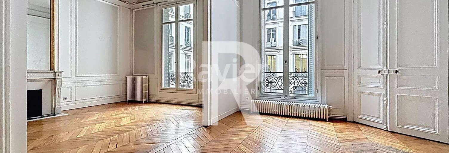 Appartement 5 Pièces 156 m² à vendre à Paris 17 (75017)