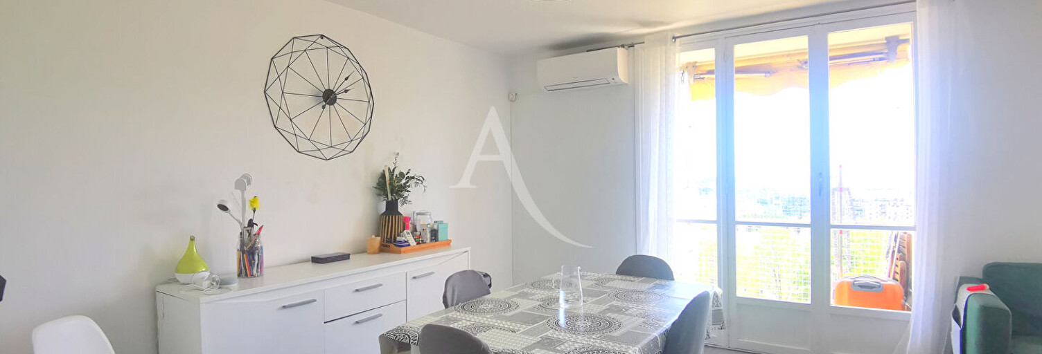 Appartement 3 Pièces 64 m² à vendre à Nice (06100)