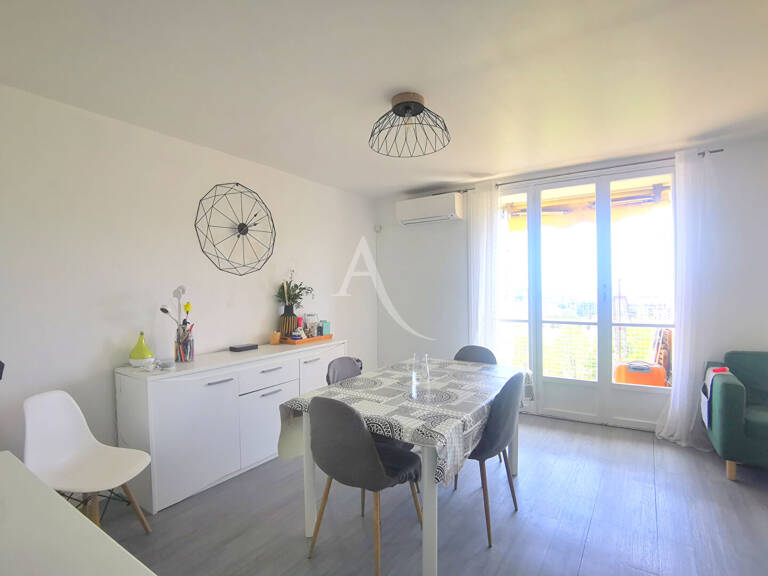 DOMAINE DE FALICON : 3/4 PIECES EN ETAGE ELEVE — photo 1