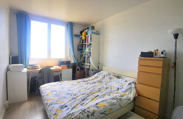 DOMAINE DE FALICON : 3/4 PIECES EN ETAGE ELEVE — photo 4