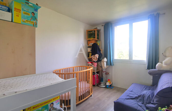 DOMAINE DE FALICON : 3/4 PIECES EN ETAGE ELEVE — photo 5