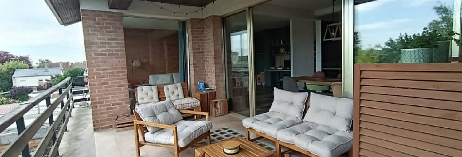 Appartement 6 Pièces 121 m² à vendre à Valenciennes (59300)