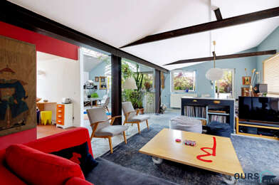 Appartement 5 pièces 850000 €