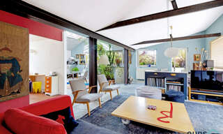 Appartement 5 Pièces 204 m² à vendre à Saint-Ouen-sur-Seine (93400)