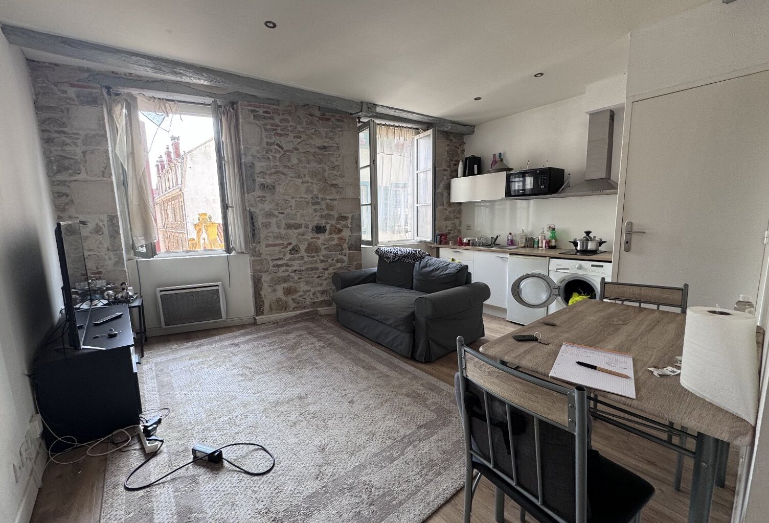 Appartement — photo 1