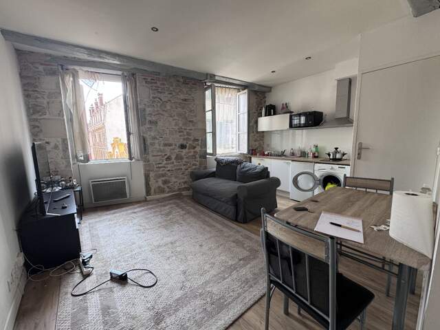 Appartement — photo du bien