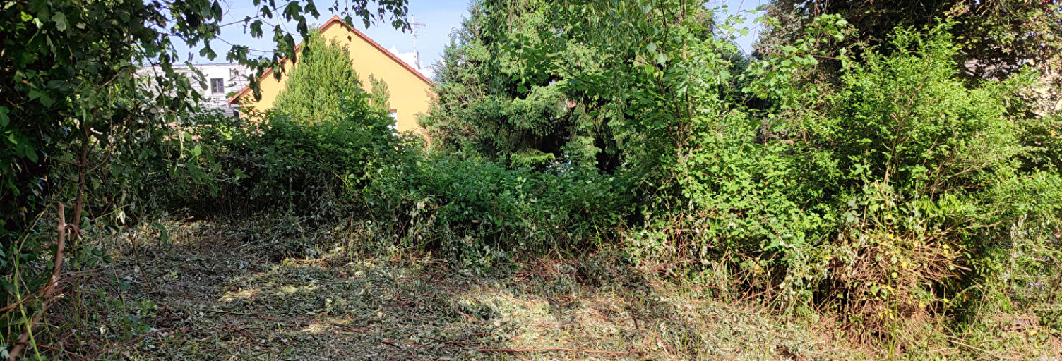 Terrain  545 m² à vendre à Pfastatt (68120)