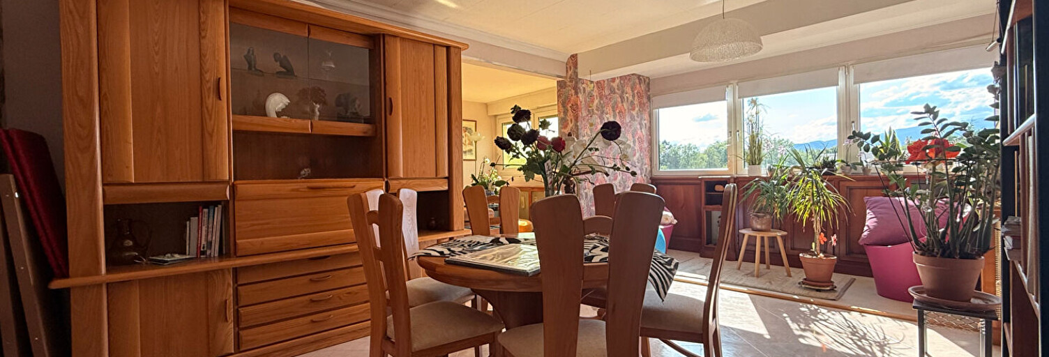 Appartement 4 Pièces 82 m² à vendre à Cernay (68700)
