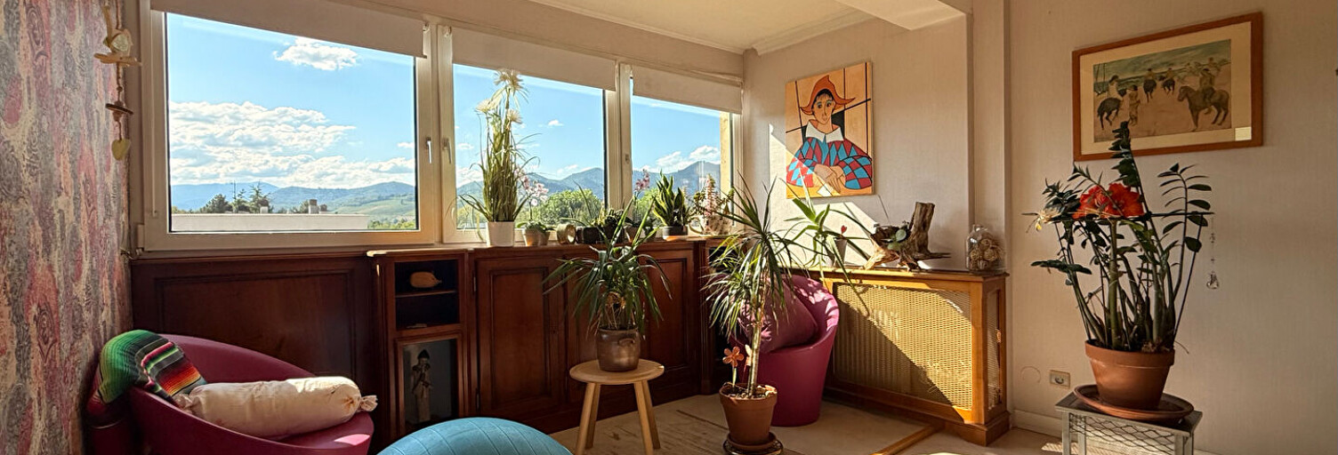 Appartement 4 Pièces 82 m² à vendre à Cernay (68700)