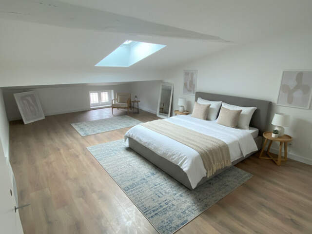 Appartement Castelnaudary 4 pièce(s) 77.76 m2 — photo du bien