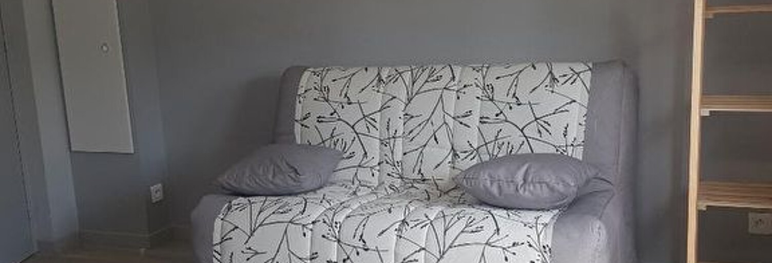 Appartement 1 Pièce 16 m² à louer à Albi (81000)