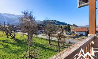 Appartement 2 Pièces 23 m² à vendre à Habère-Poche (74420)