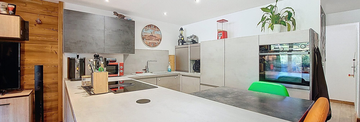 Appartement 4 Pièces 81 m² à louer à Saint-Jean-d'Aulps (74430)