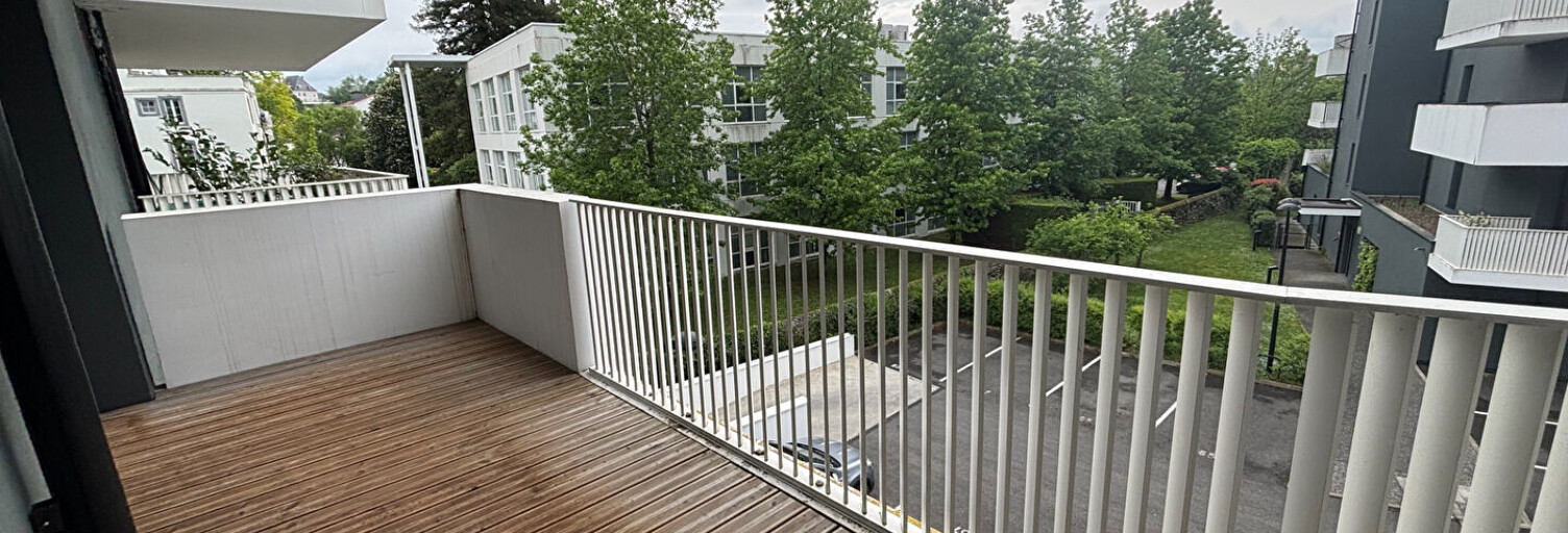 Appartement 2 Pièces 41 m² à louer à Billère (64140)