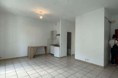 Appartement 2 pièces 542 €