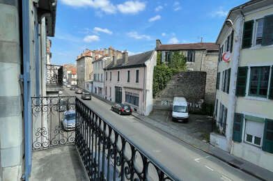 Appartement 2 pièces 542 €
