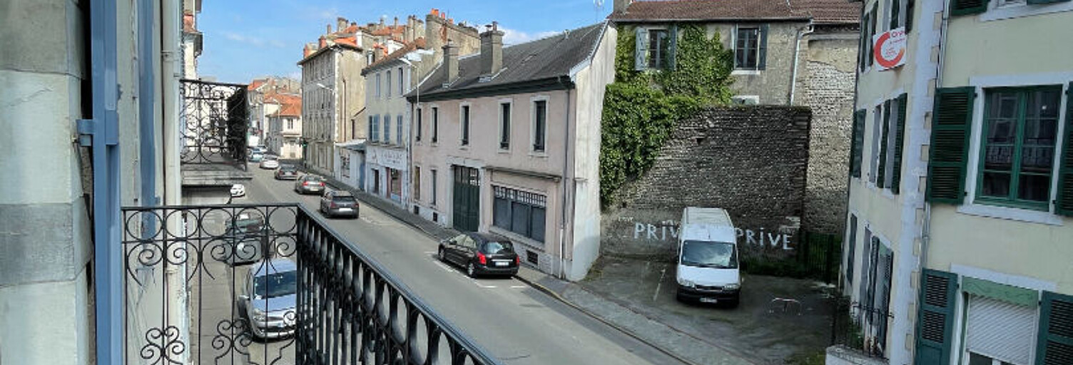 Appartement 2 Pièces 44 m² à louer à Pau (64000)