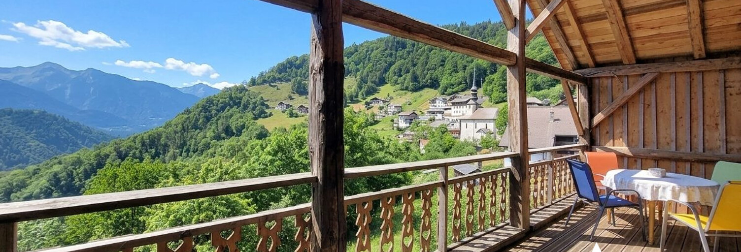 Maison 15 Pièces 228 m² à vendre à La Forclaz (74200)