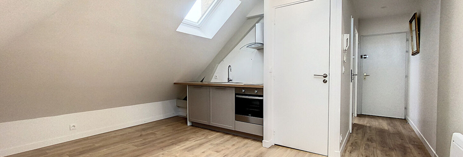 Appartement 2 Pièces 19 m² à louer à Reims (51100)