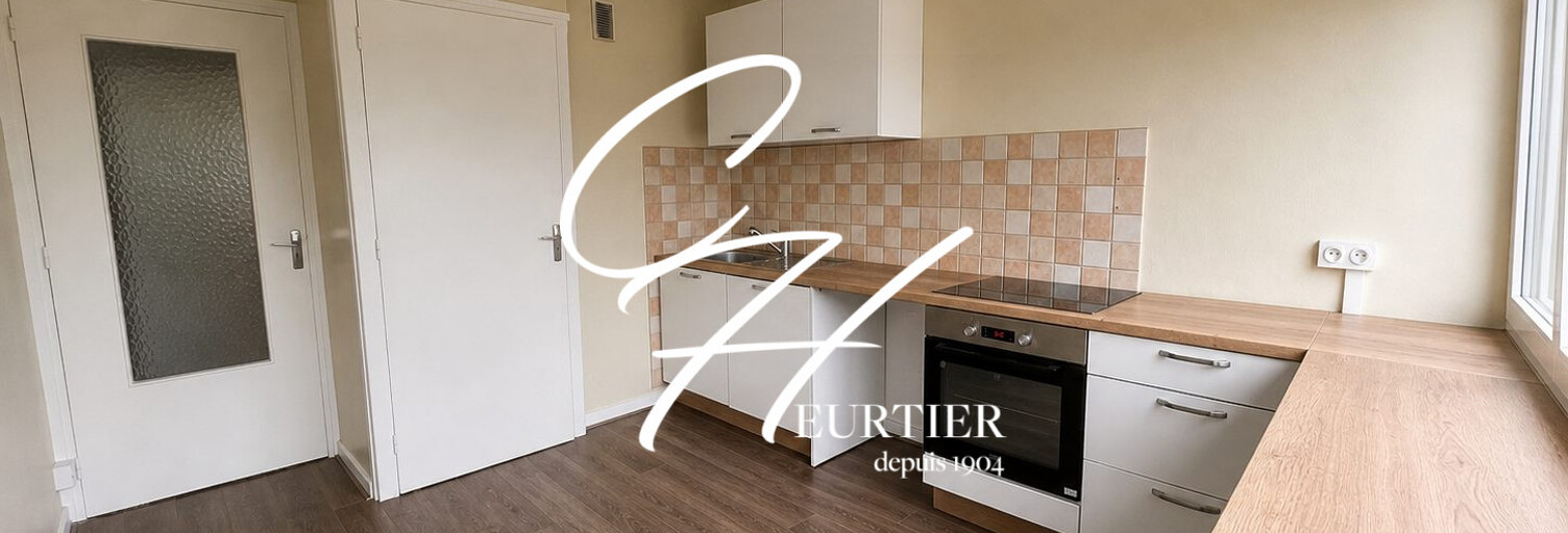 Appartement 2 Pièces 63 m² à louer à Voiron (38500)