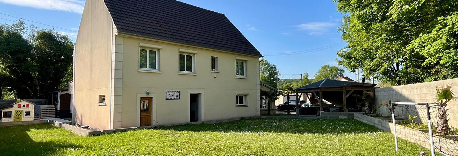 Maison 7 Pièces 220 m² à vendre à Butry-sur-Oise (95430)