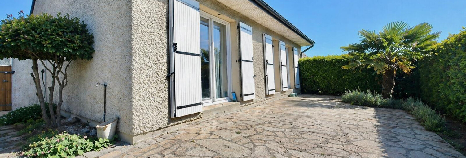 Maison 6 Pièces 138 m² à vendre à Saint-Martin-du-Tertre (95270)