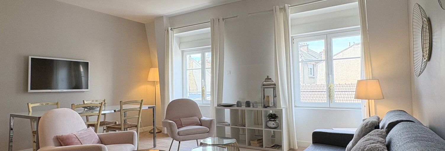 Appartement 3 Pièces 72 m² à vendre à Reims (51100)