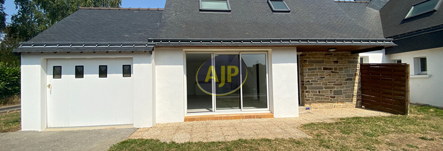 Maison 4 Pièces 98 m² à louer à Pontivy (56300)