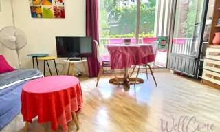Appartement 1 Pièce 28 m² à vendre à Aix-les-Bains (73100)