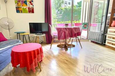 Appartement 1 pièces 139500 €