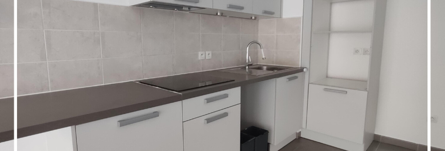 Appartement 5 Pièces 91 m² à louer à Voiron (38500)