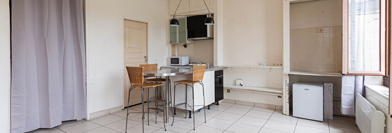 Appartement 1 Pièce 25 m² à louer à Lyon 9 (69009)