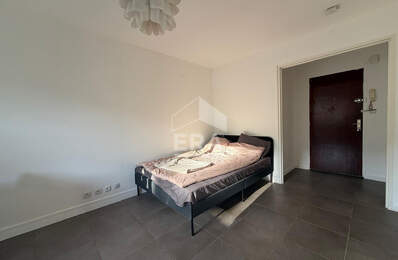 Studio de 32 m² - Nice - Meublé — photo du bien