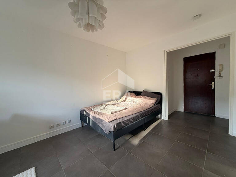 Studio de 32 m² - Nice - Meublé — photo 1