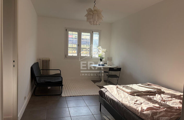 Studio de 32 m² - Nice - Meublé — photo 3