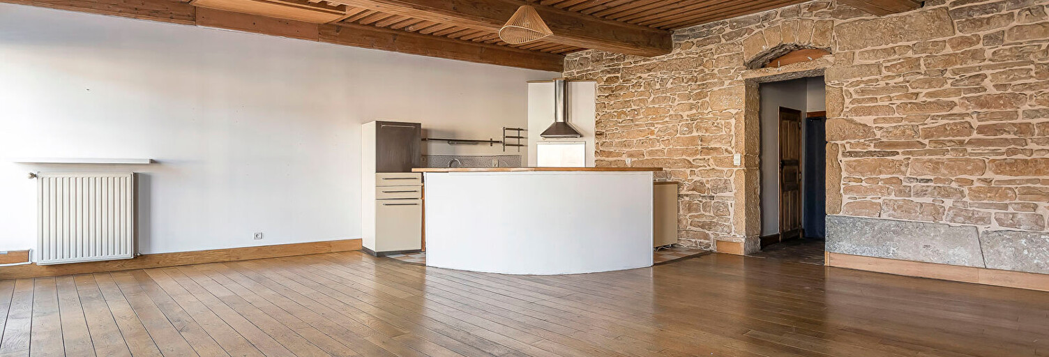 Appartement 3 Pièces 92 m² à vendre à Lyon 9 (69009)