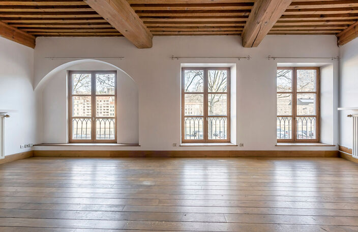 Appartement plein de cachet avec vue sur la Saône — photo 5