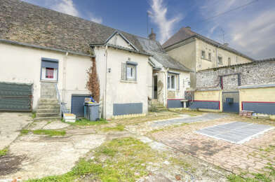 Maison 4 pièces 113710 €