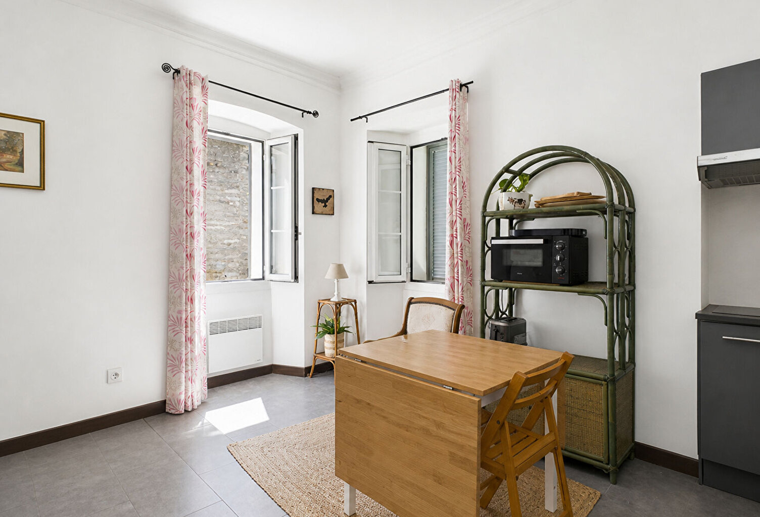 Appartement T2  de 30m² au 1er étage 20290 BORGO VILLAGE — photo 1