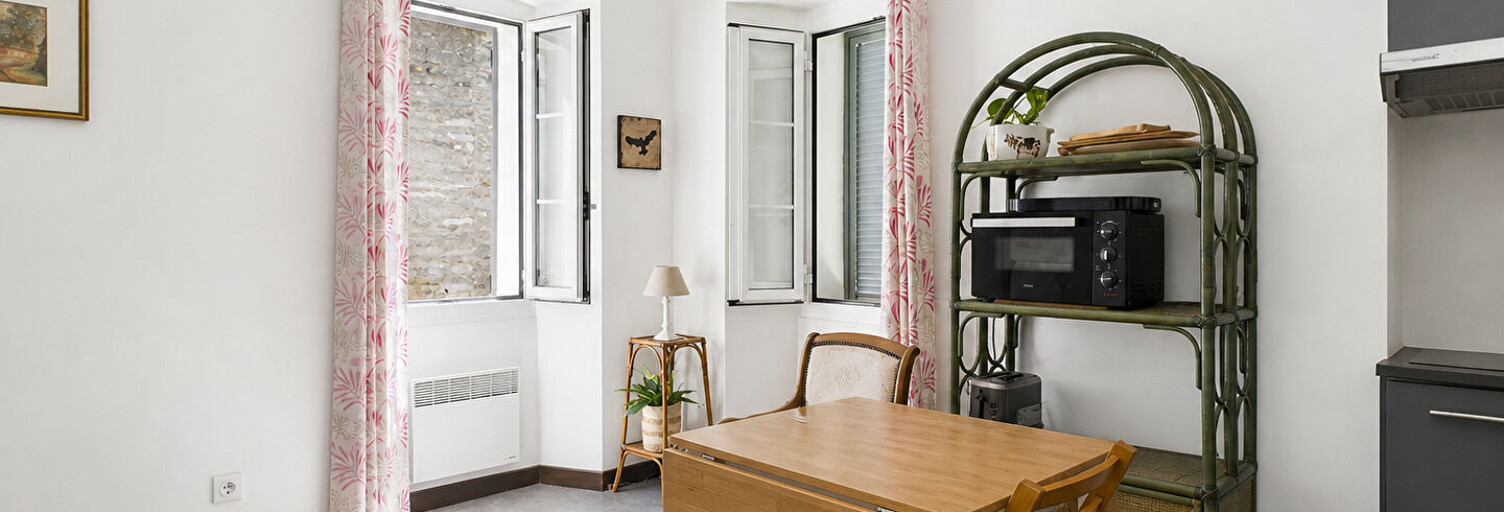 Appartement 2 Pièces 30 m² à vendre à Borgo (20290)
