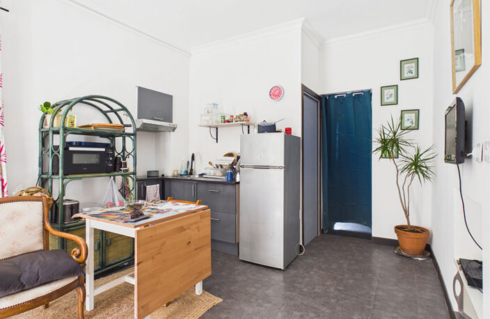 Appartement T2  de 30m² au 1er étage 20290 BORGO VILLAGE — photo 2