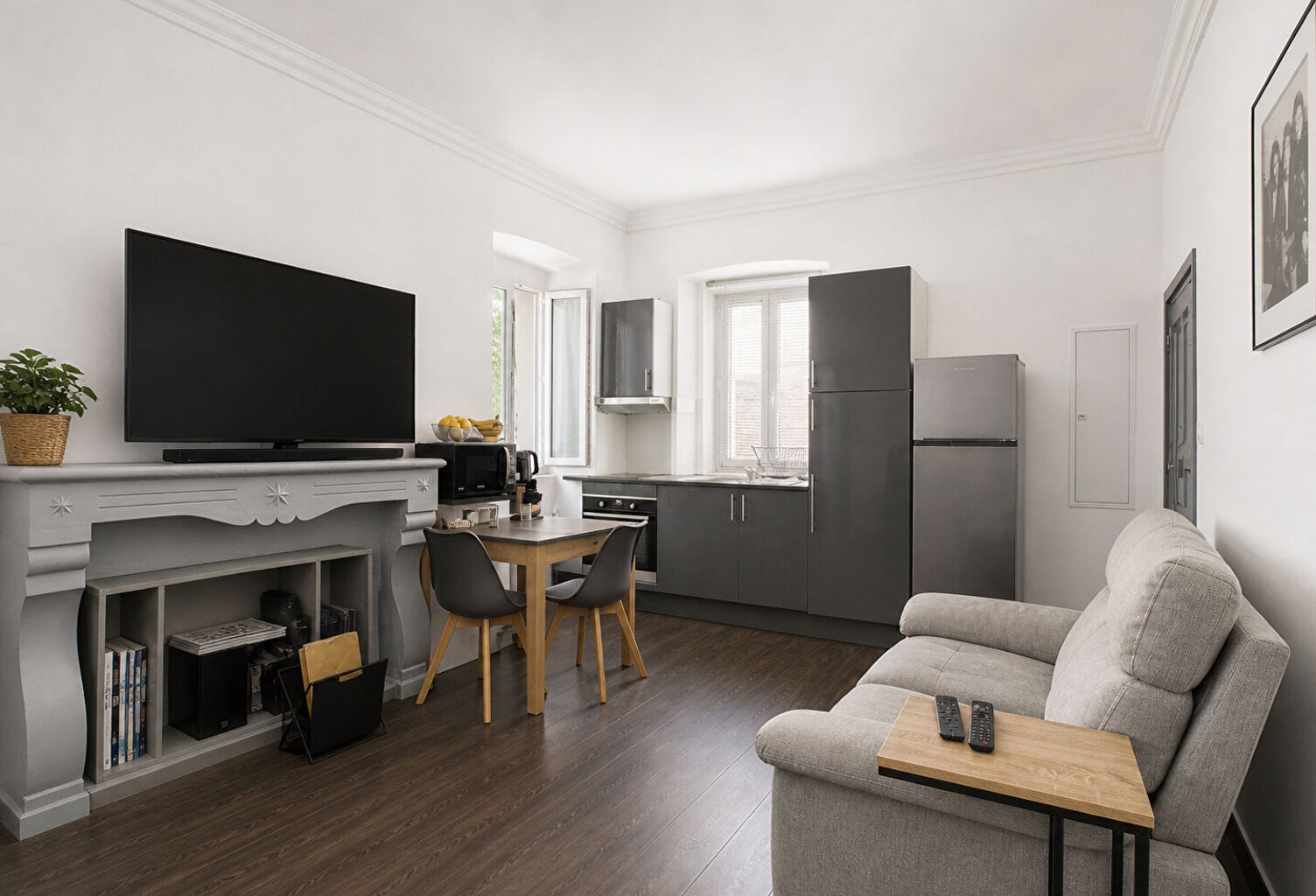 Appartement  T2 de 34 m² Borgo Village — photo 1