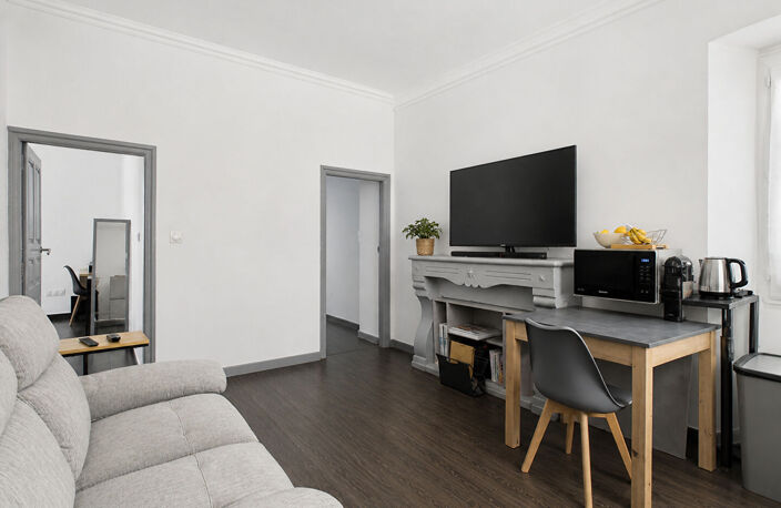 Appartement  T2 de 34 m² Borgo Village — photo 2