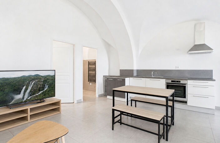 Appartement  T2  de 39m² 20290 Borgo Village — photo 2