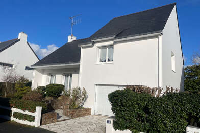 Maison 5 pièces 322400 €