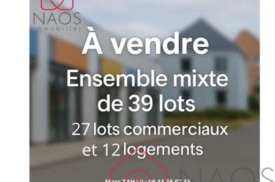 Commerce  3914000 €