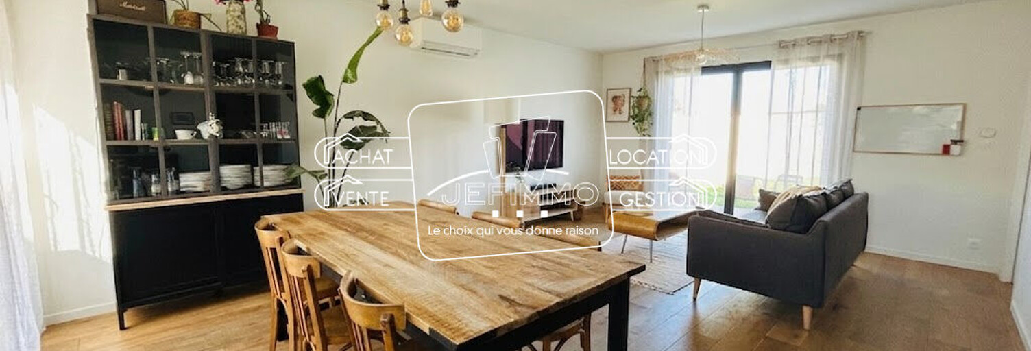 Maison 5 Pièces 87 m² à vendre à Saint-Julien-de-Concelles (44450)
